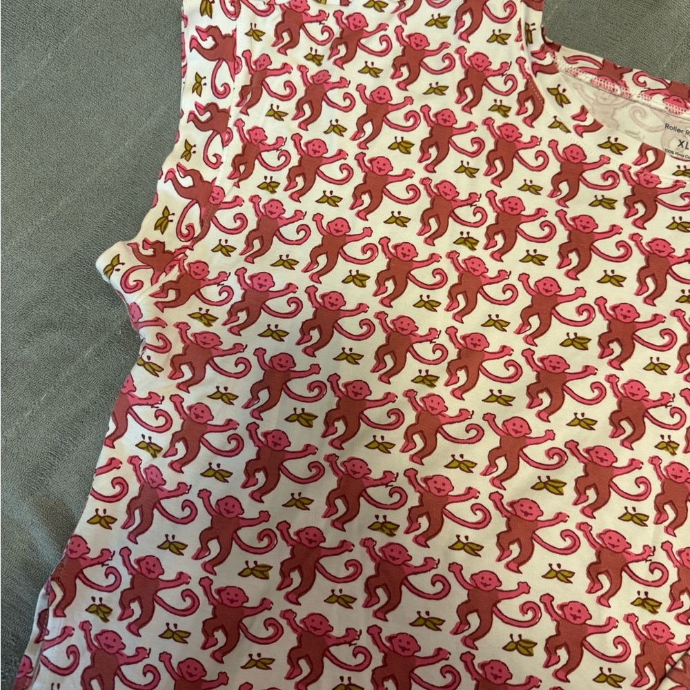 Roller Rabbit Pajamas - Picture 3 of 5